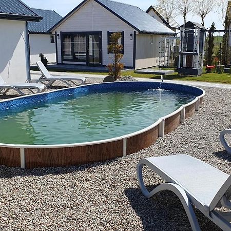 Perla Marzen Villa Jarosławiec Buitenkant foto