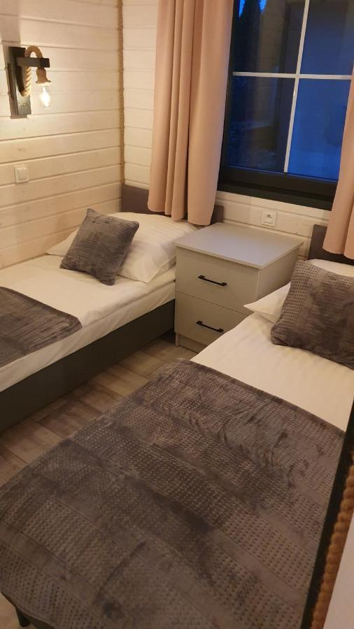 Perla Marzen Villa Jarosławiec Buitenkant foto