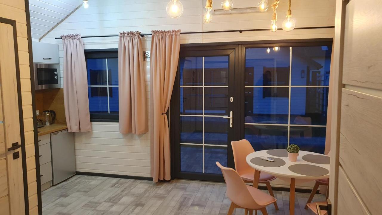 Perla Marzen Villa Jarosławiec Buitenkant foto